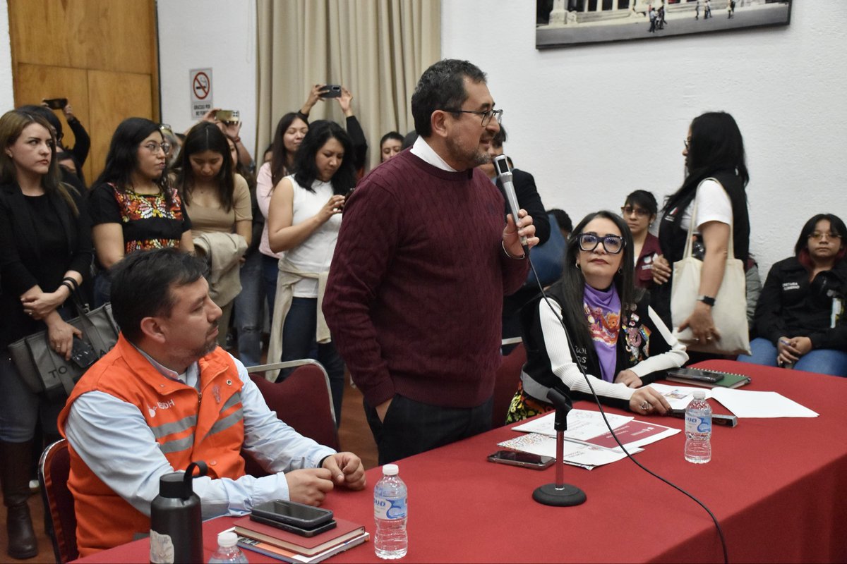 SEGOB CDMX tweet media