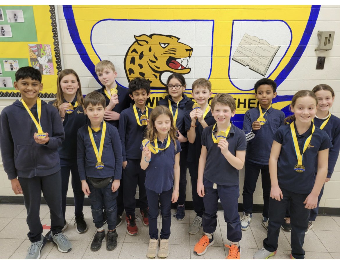 St. Joseph CES tweet media