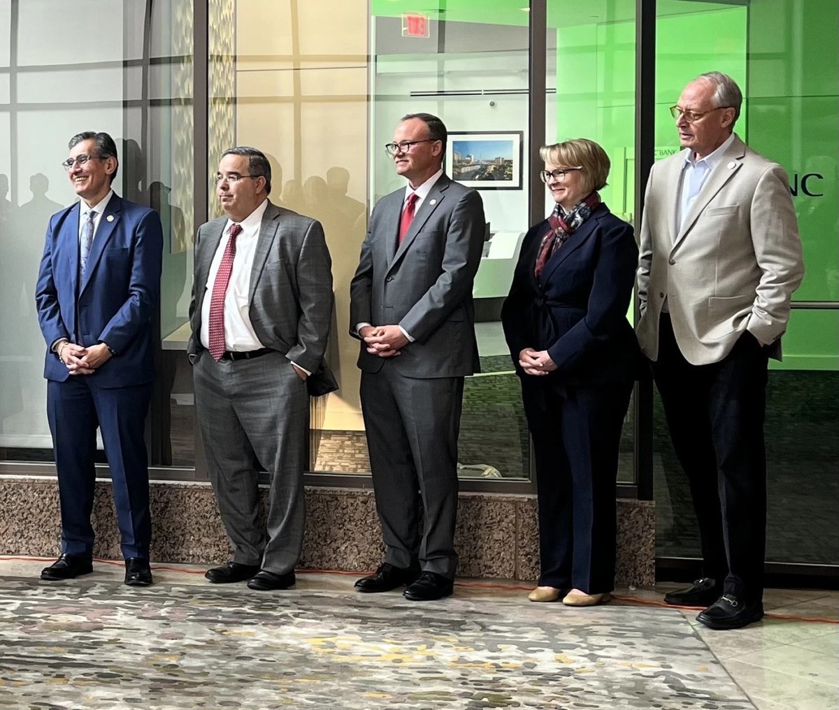 Trinity University tweet media