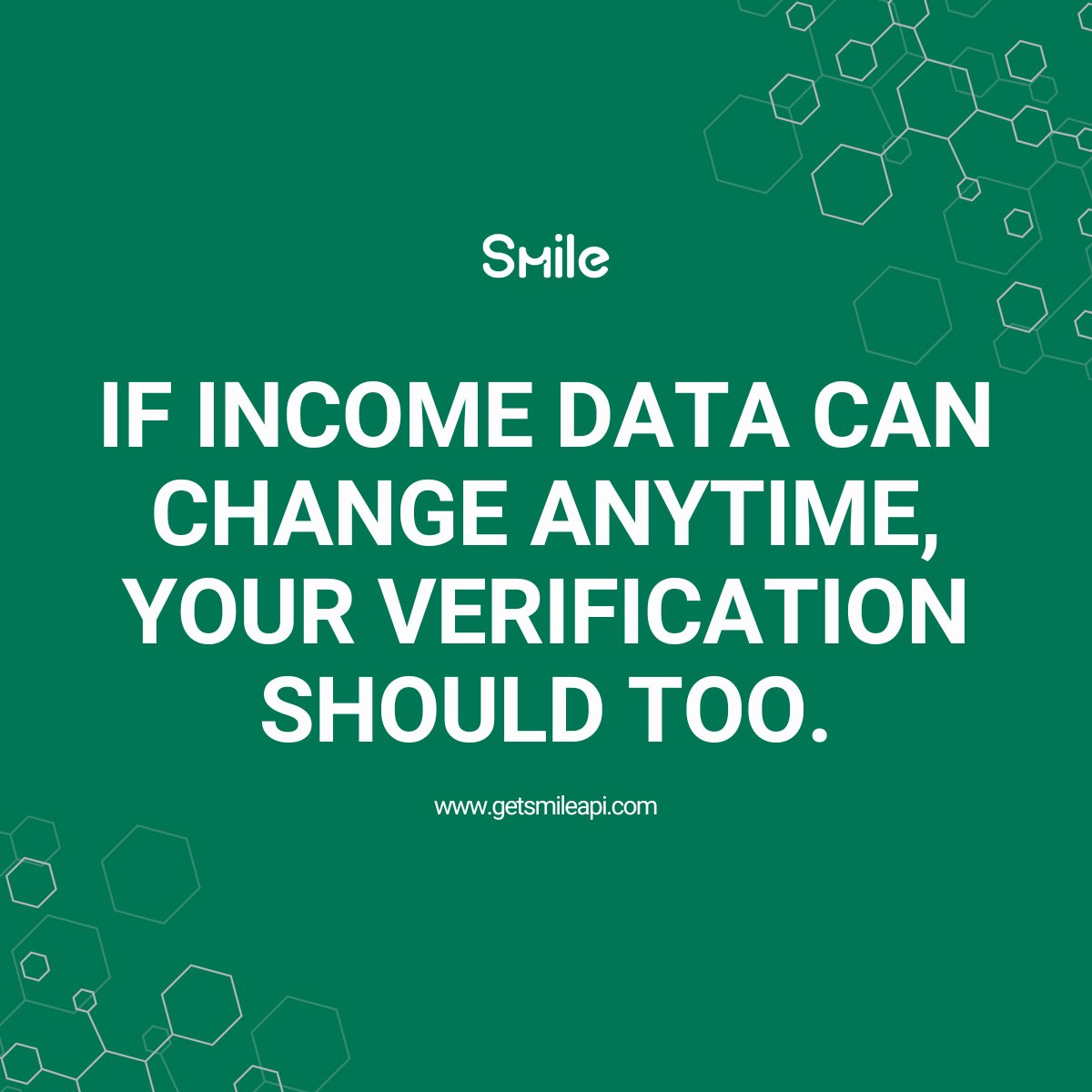 Move beyond one-off payslip checks. By using APIs that provide a continuous view of earnings, you can spot downward income trends early and proactively manage risk before defaults happen.

Learn more: zurl.co/KLyTq 🔗