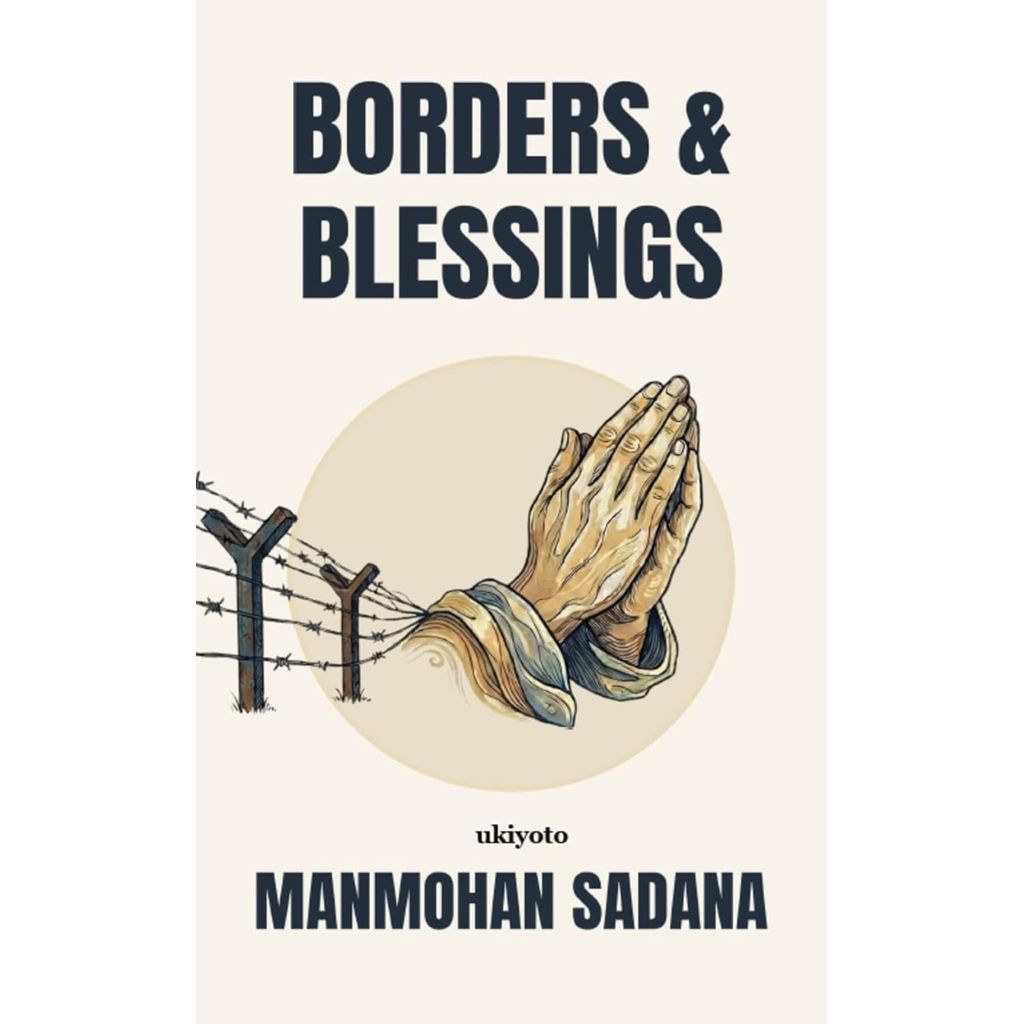 LiteraryTitan's tweet image. Borders and Blessings weaves #stories, #poems, and reflective #essays into a meditation on life at the edges of nations, #families, and #faith—revealing how quiet acts of kindness and conscience endure even in divided worlds.
amzn.to/4ua5U3X?utm_ca…