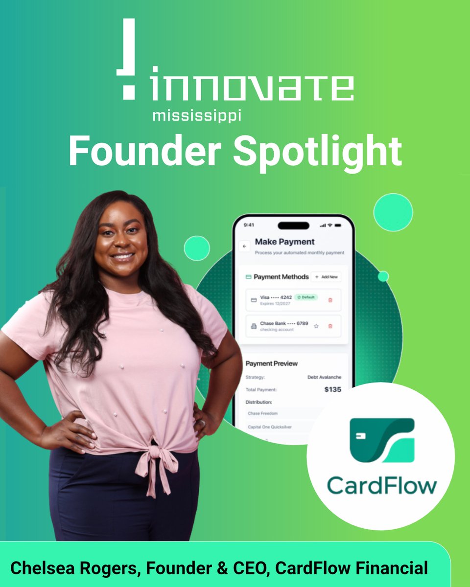 Innovate Mississippi tweet media