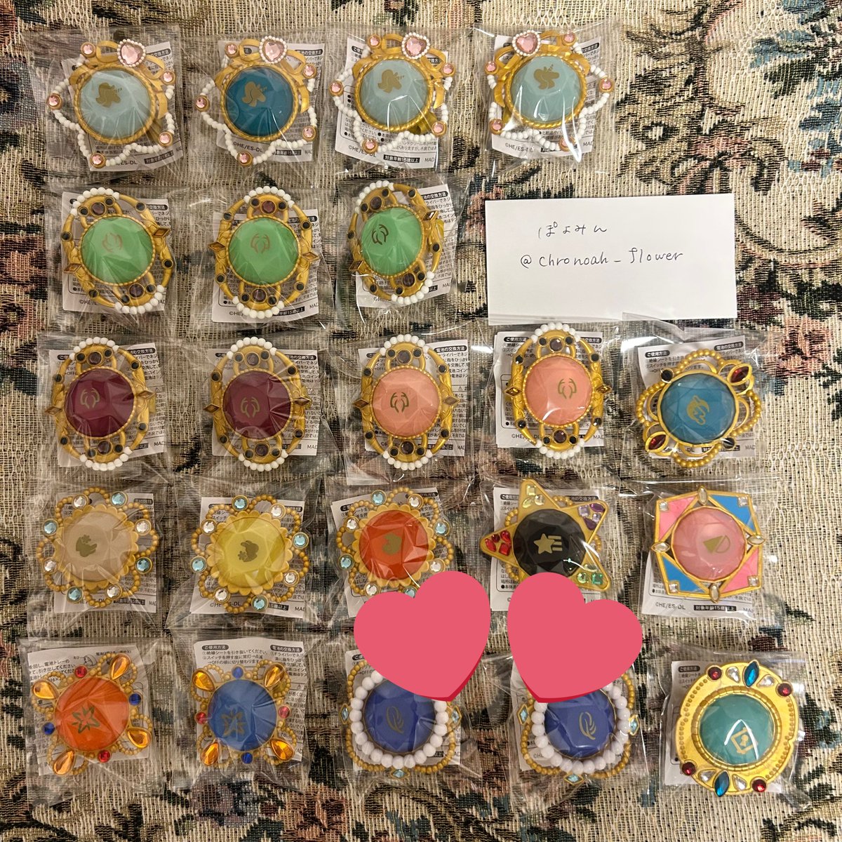 ぽよみん tweet media