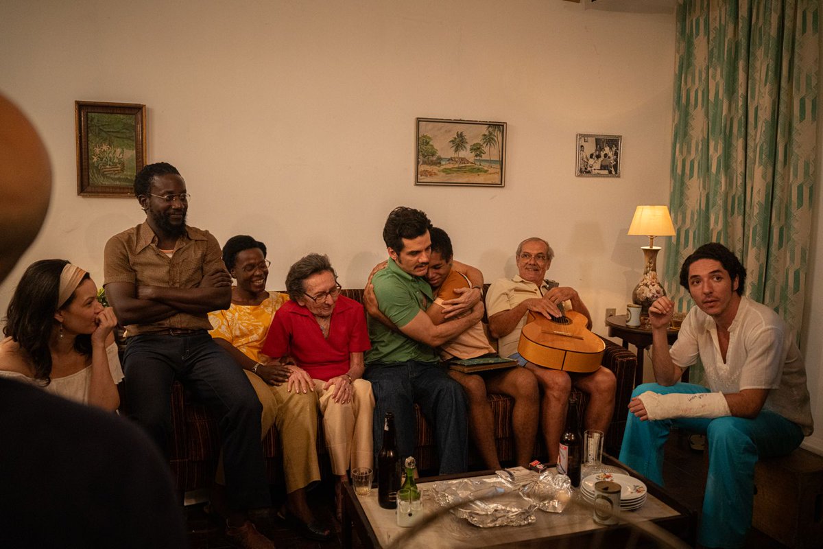 To conclude, a toast to you all. Obrigado! Let's TAKE A STAND together.