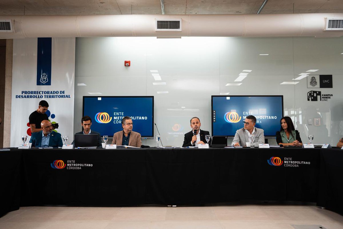 Hoy realizamos la primera Asamblea del año ratificando la continuidad de este proyecto colectivo, impulsado desde sus inicios por nuestra vicegobernadora <a href="/myriprunotto/">Myrian Prunotto</a> y que demuestra que cuando los municipios trabajan coordinadamente, las soluciones llegan mejor a cada localidad