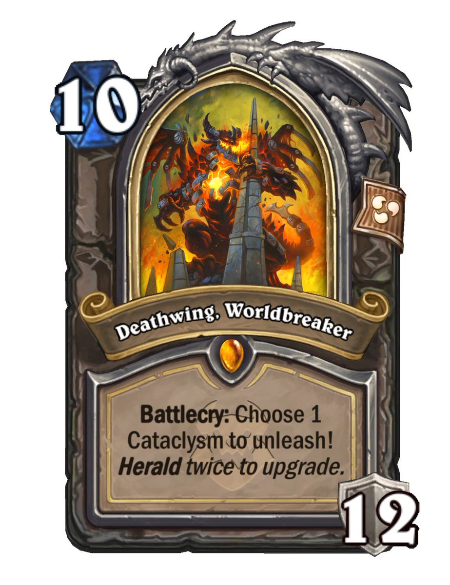 MiamPoulaid's tweet photo. @JarlaHS @PlayHearthstone :) https://t.co/tbY2PLdicW