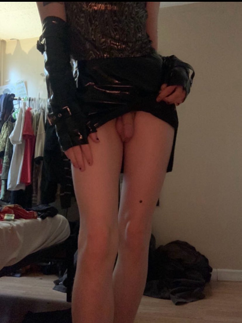 adderallandmore's tweet photo. Im beautiful, im perfect, im amazing, etc etc.
-
#trans #transwoman #transporn https://t.co/VE2teOysSB