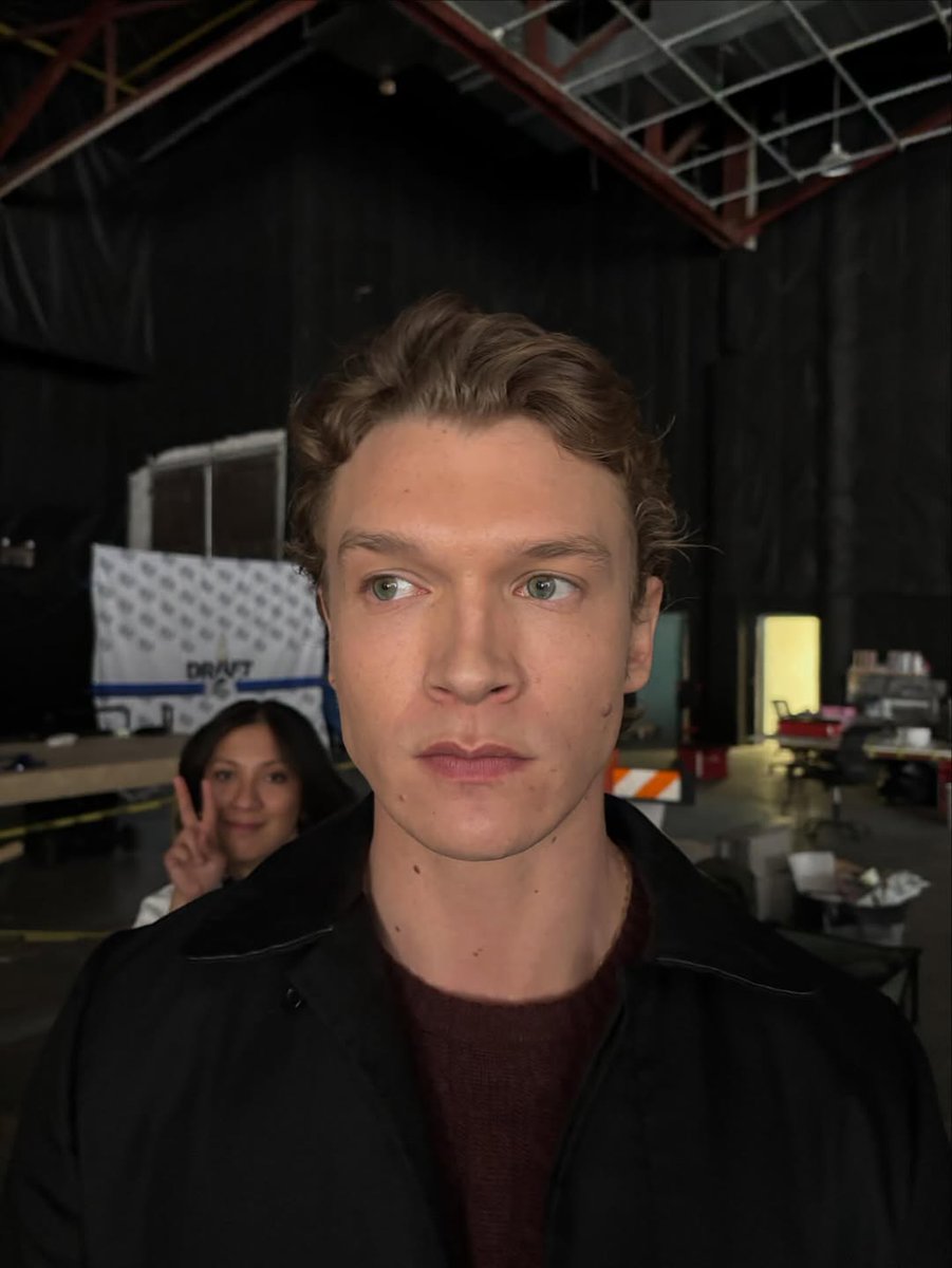 Connor Storrie Updates | Fansite tweet media