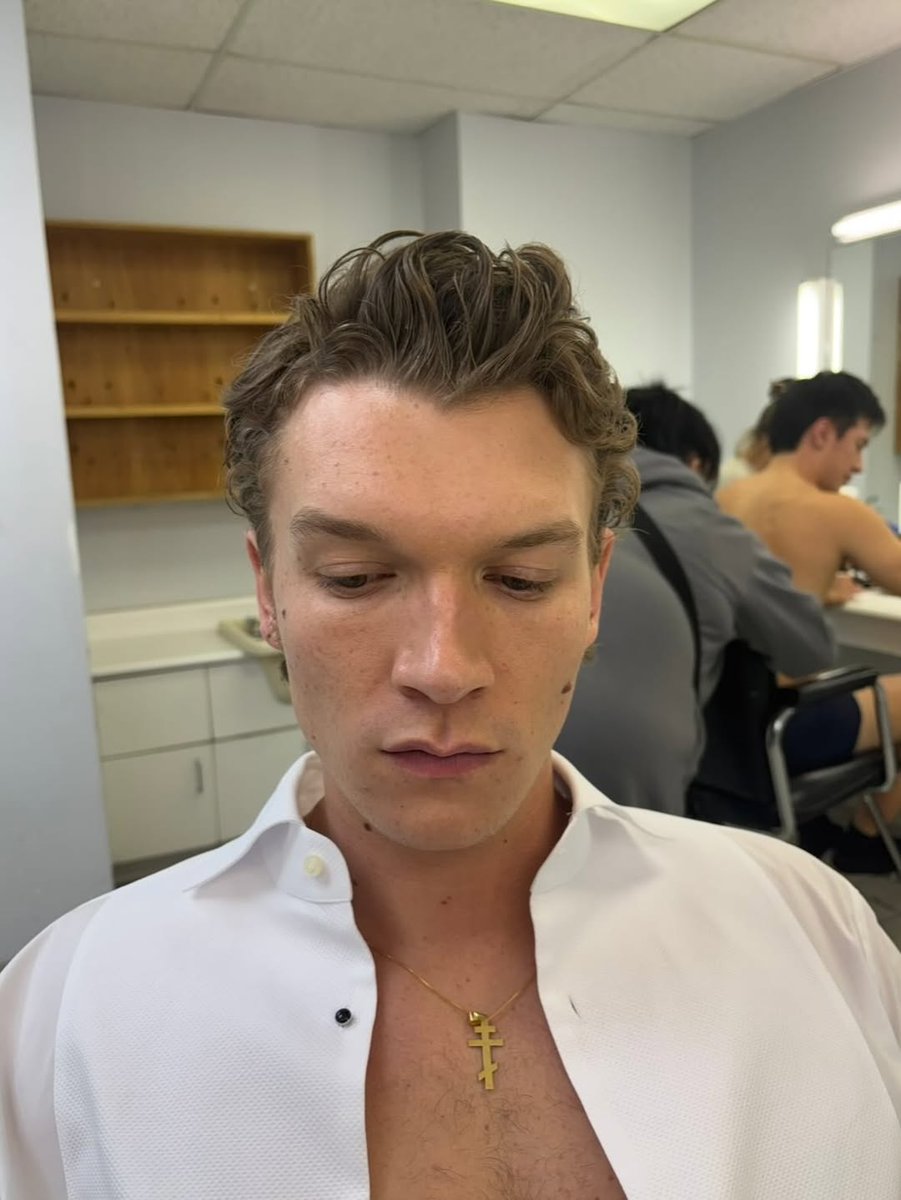 Connor Storrie Updates | Fansite tweet media