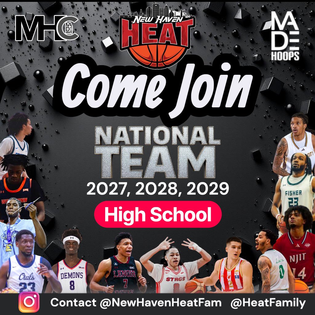 NewHavenHeatFamily tweet media