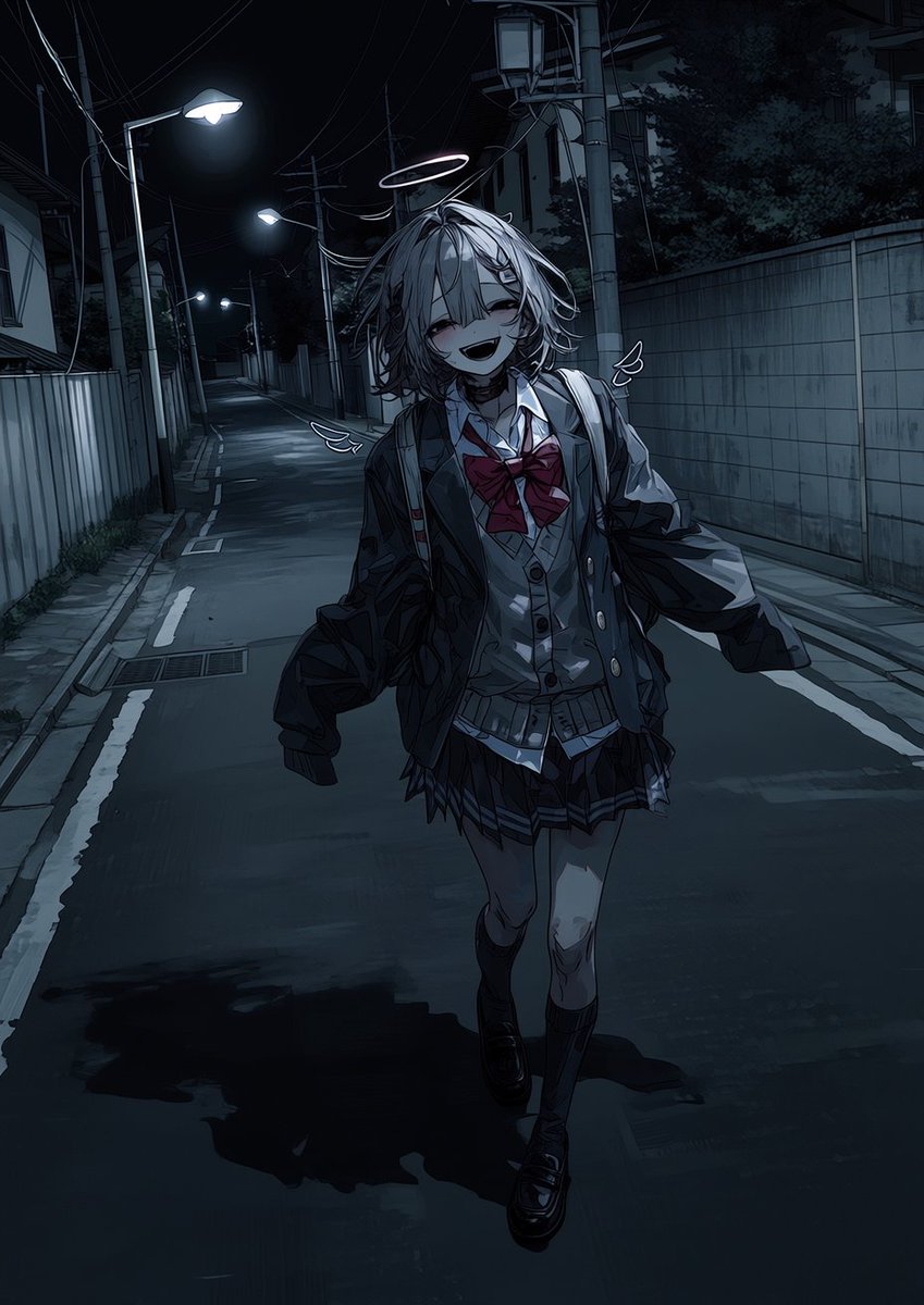 惡意 (@748cm) / Highlights / X