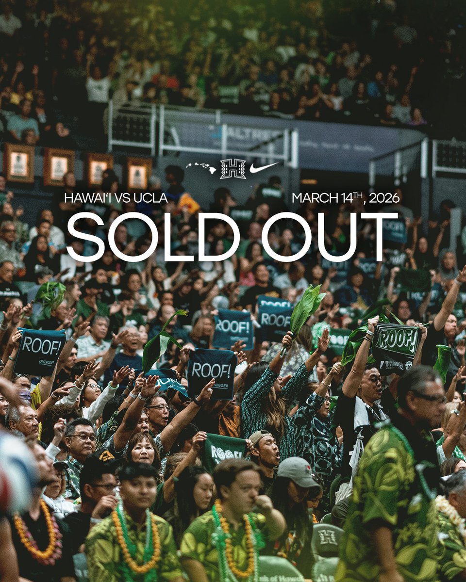 ハワイ大学Rainbow Warriors (@UHAthleticsJP) / Posts / X