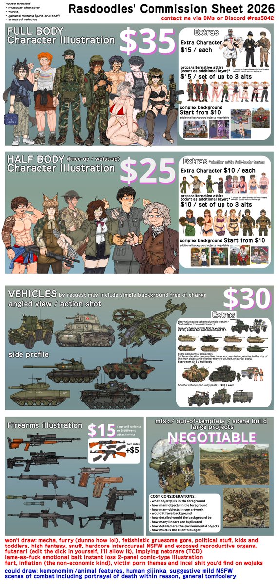 FlexuallyT's tweet photo. henlo, i'm open if you want to throw money at me

peep the new template and post format https://t.co/xNw0nP5ZM0