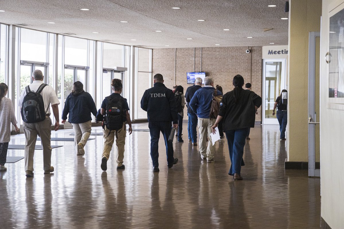 TheConferenceTX's tweet photo. Several members of our planning team participated in a walk around of the @FWConventionCtr as preparations for #TheConferenceTX continue!

Will we see you in the @CityofFortWorth in May!?

Register Today: https://t.co/OmtaW5mmQo https://t.co/Kh4blEBTI7