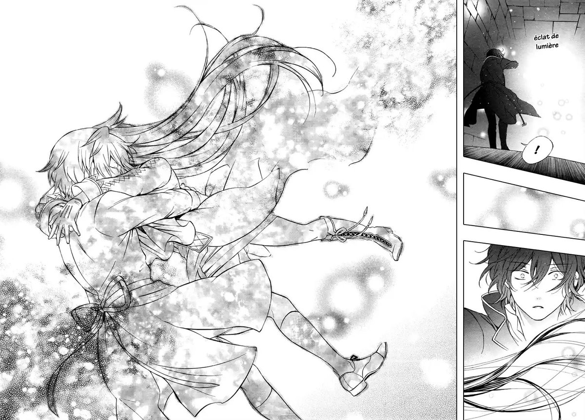 ZogaMist's tweet photo. #PandoraHearts putain mais qu'est ce que c'est beau les scènes auquel j'assiste 🥹 https://t.co/nRt9Pmzmy5