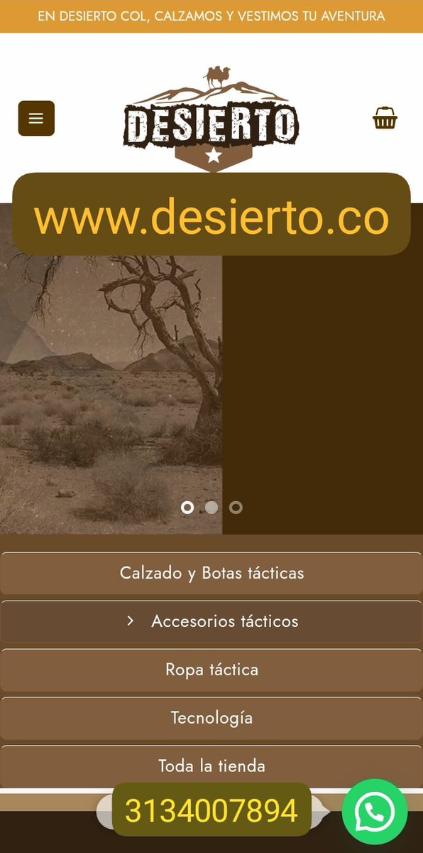 DesiertoCol tweet media