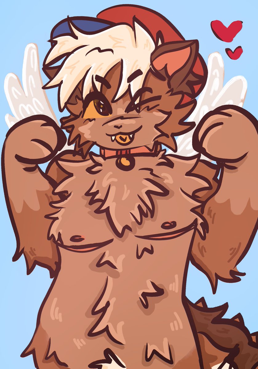 Ness ⭐️ recovering tweet media