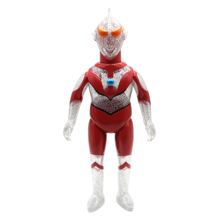 ウルトラ怪獣をアーティストがリエディットしソフビで立体化する本