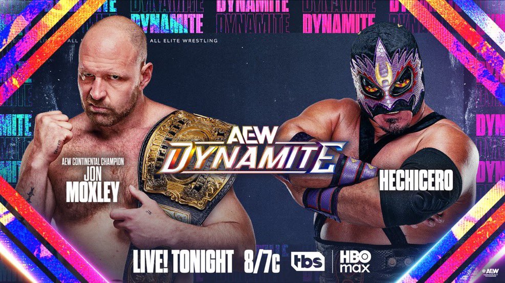 venuworst's tweet image. Jon Moxley vs Hechicero - AEW Dynamite (3/4/26)

Rating: 3.5 ⭐️