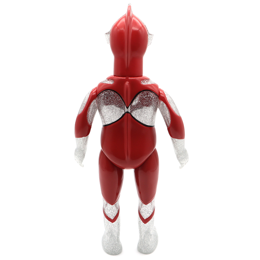 ウルトラ怪獣をアーティストがリエディットしソフビで立体化する本