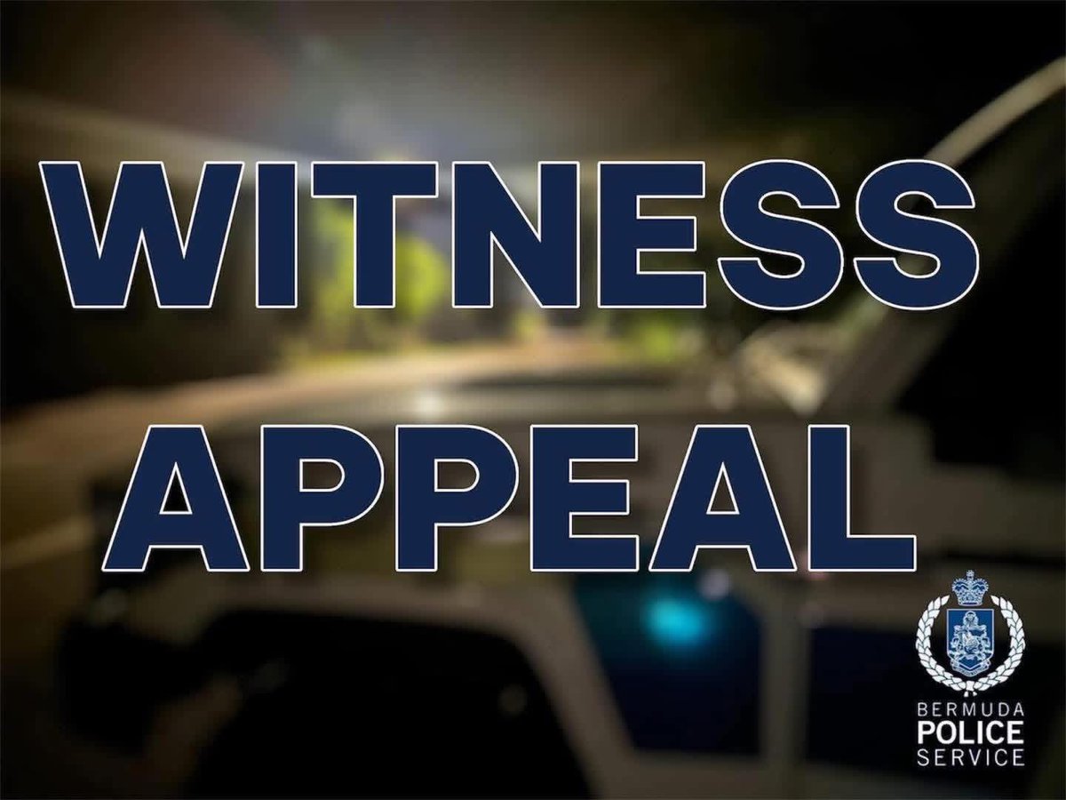 Bermuda Police Service tweet media