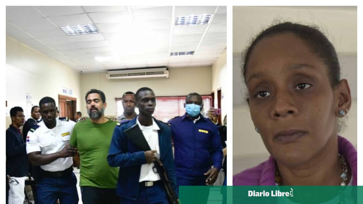 DiarioLibre's tweet image. ⚖ |#JusticiaDL| Tribunal vuelve a condenar a 30 años al asesino de la madre de la chef “Raquelita”

🔗ow.ly/Jfbv50YpX3K

#DiarioLibre #Condena #ChefRaquelita