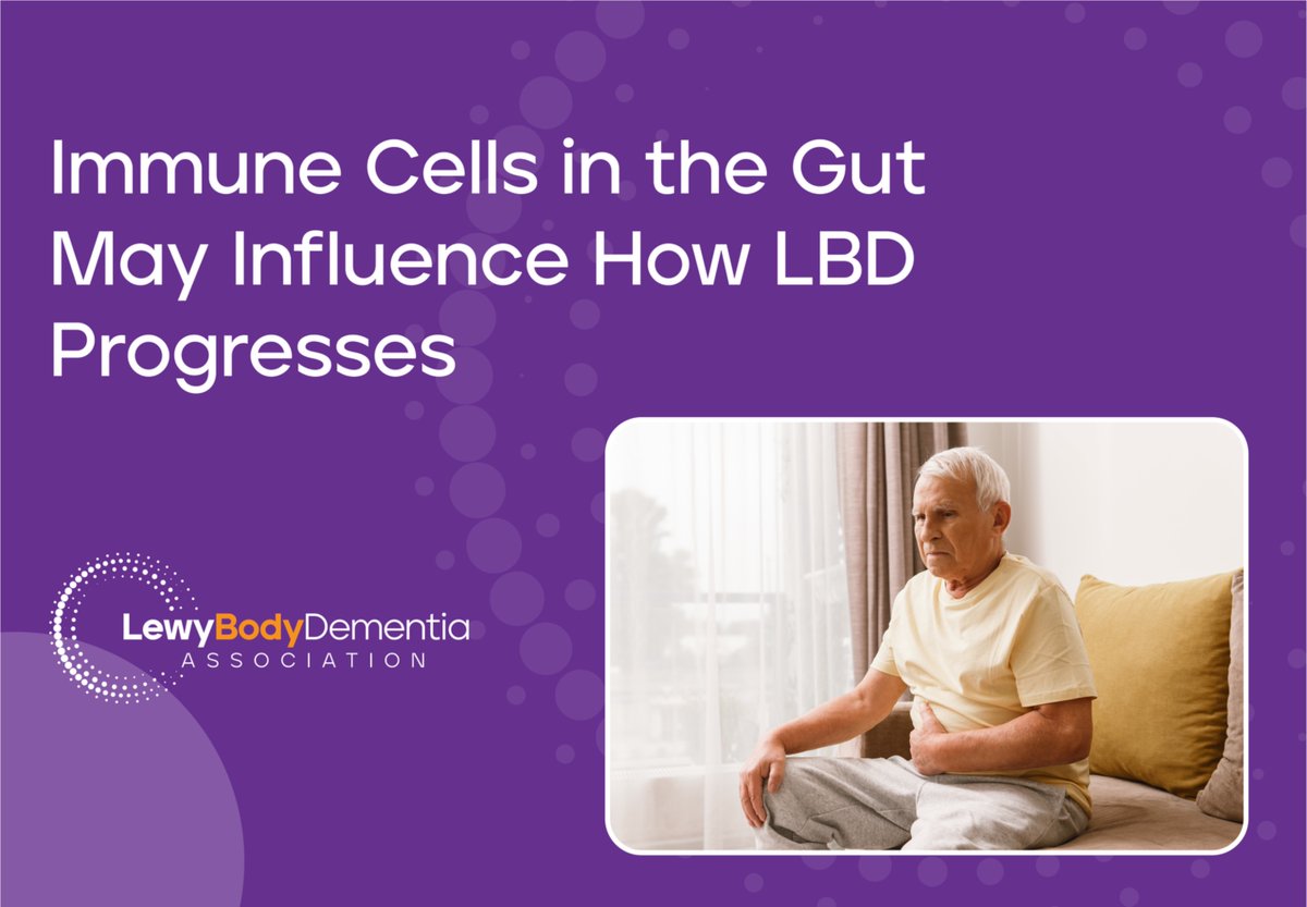Lewy Body Dementia Association tweet media