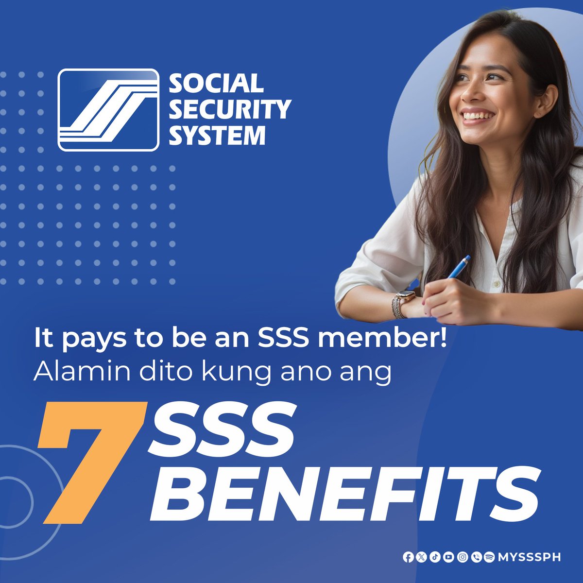 Social Security System tweet media