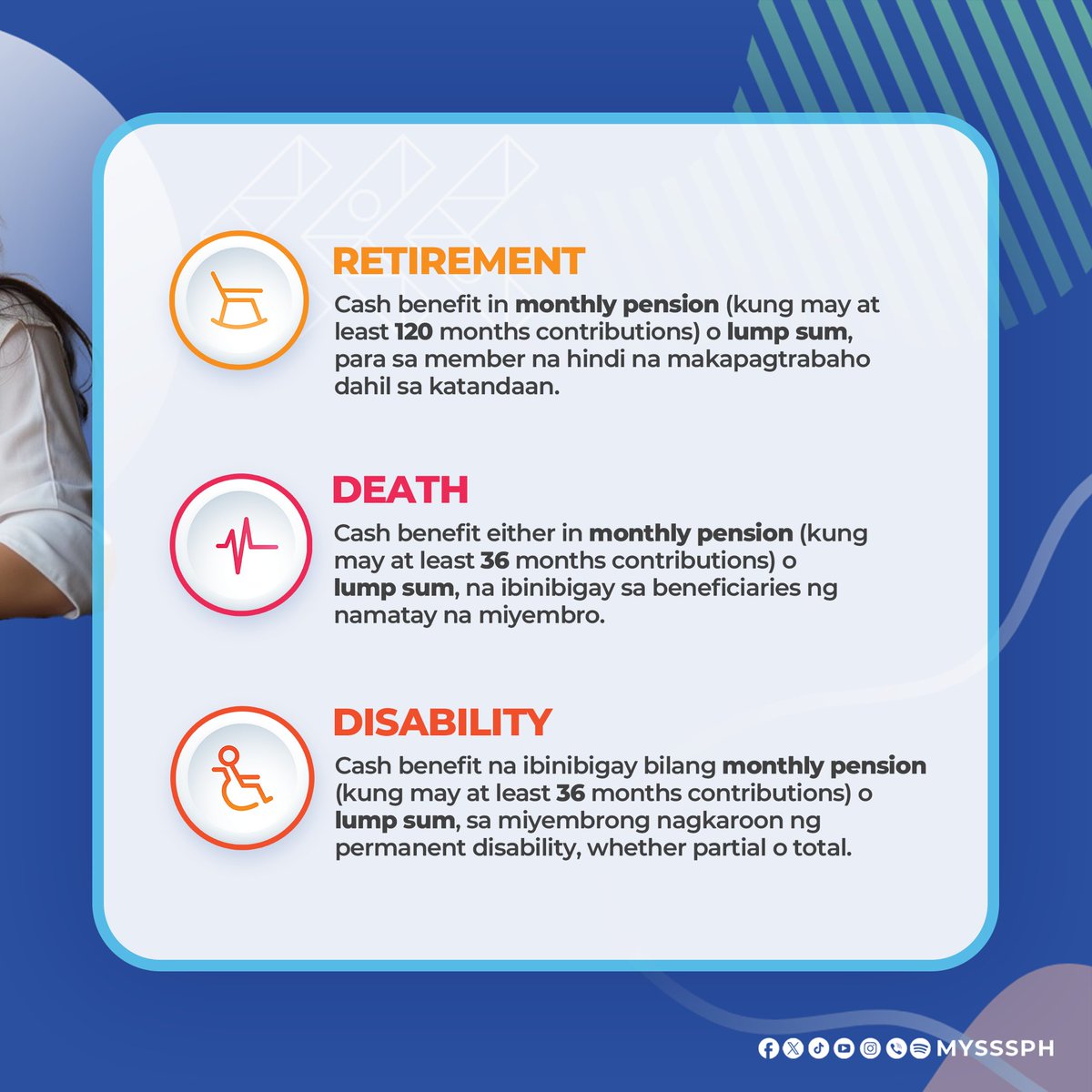 Social Security System tweet media