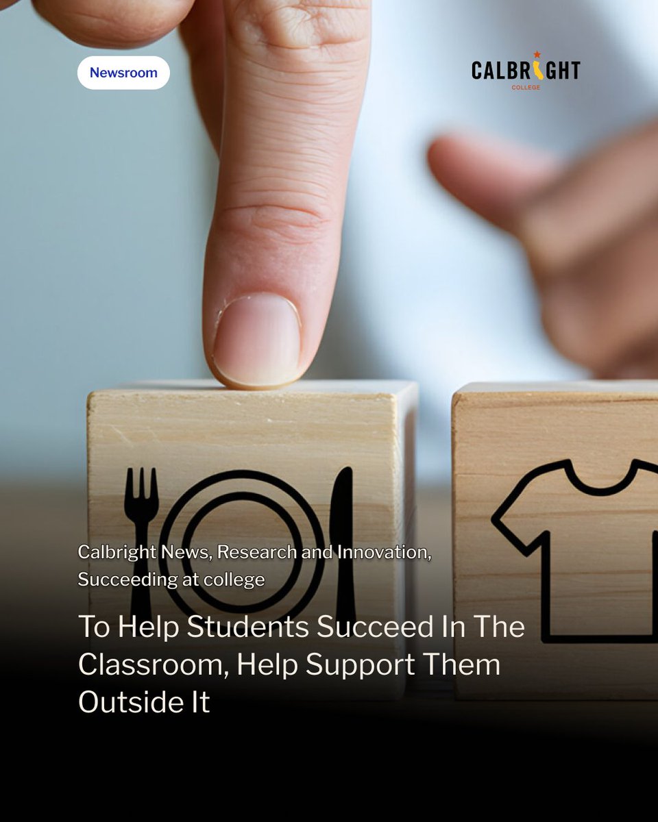 Calbright College tweet media