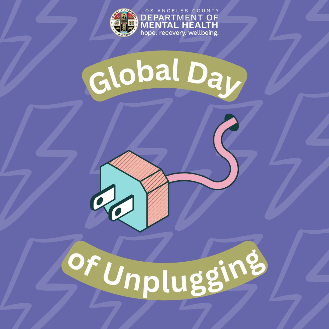 LA County Dept of Mental Health tweet media