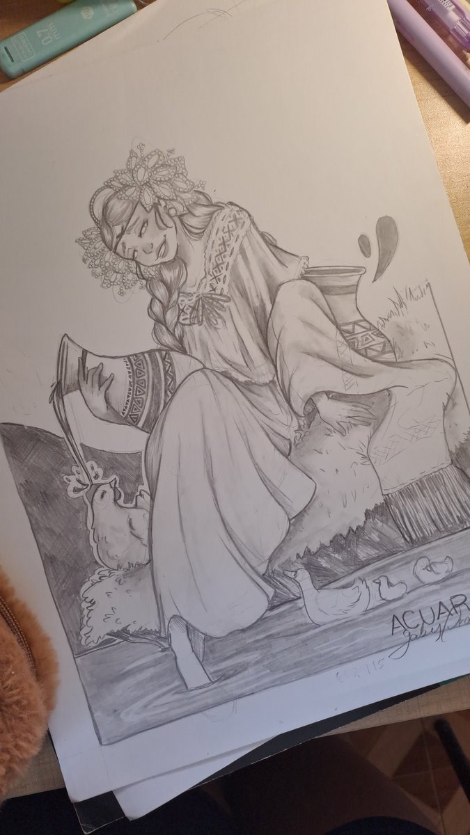 gabydrawing's tweet photo. #artwork #pty #zodiaco https://t.co/Q00keOyVHi