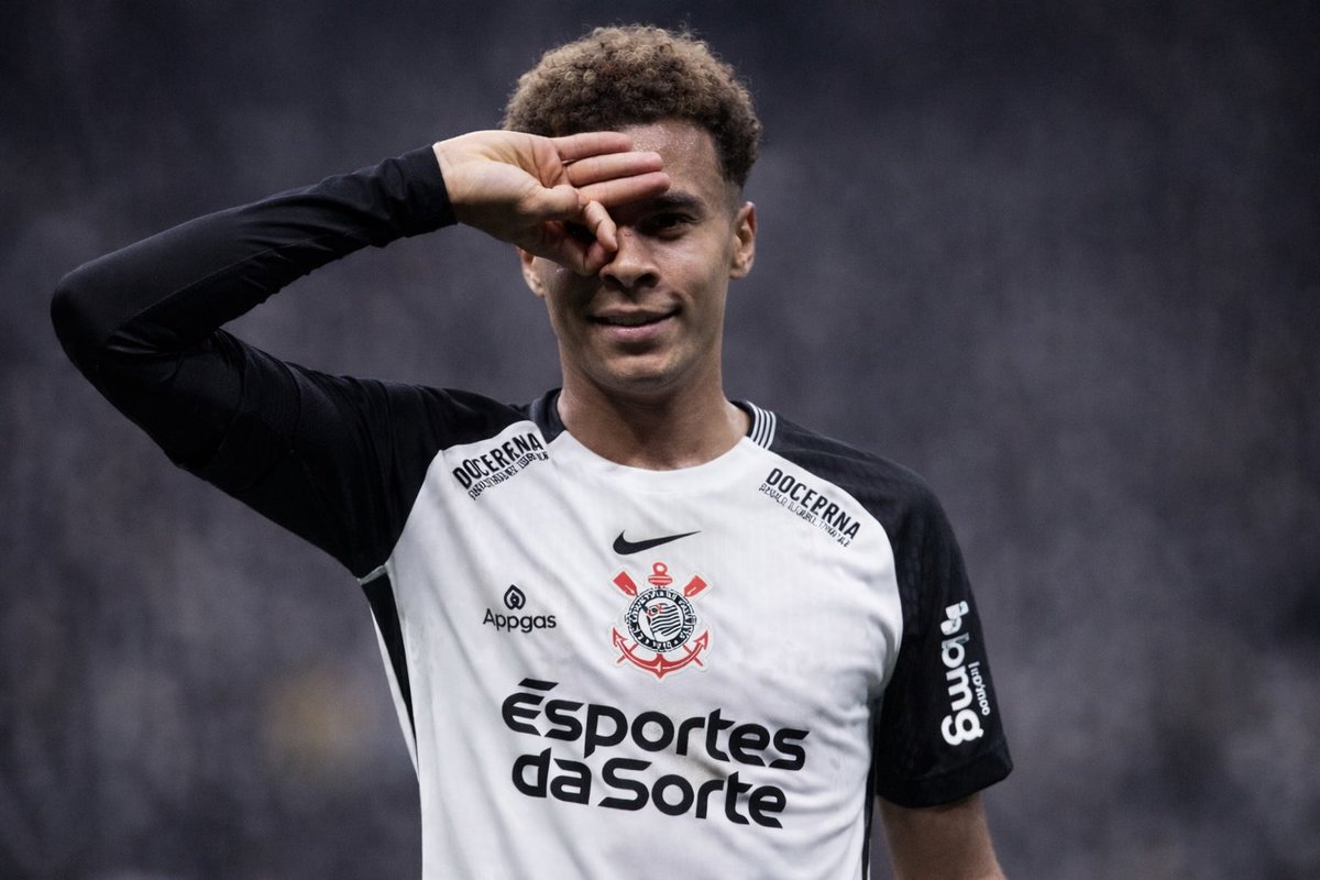 loucosdobandoo's tweet image. 🗣️Enquete: Aceitariam o inglês Dele Alli no Corinthians? 

Jogador está sem contrato, aos 29 anos, depois de seu auge no Tottenham, ele atuou por Everton, Beşiktaş JK e teve uma última passagem silenciosa pelo Como 1907 da Itália.