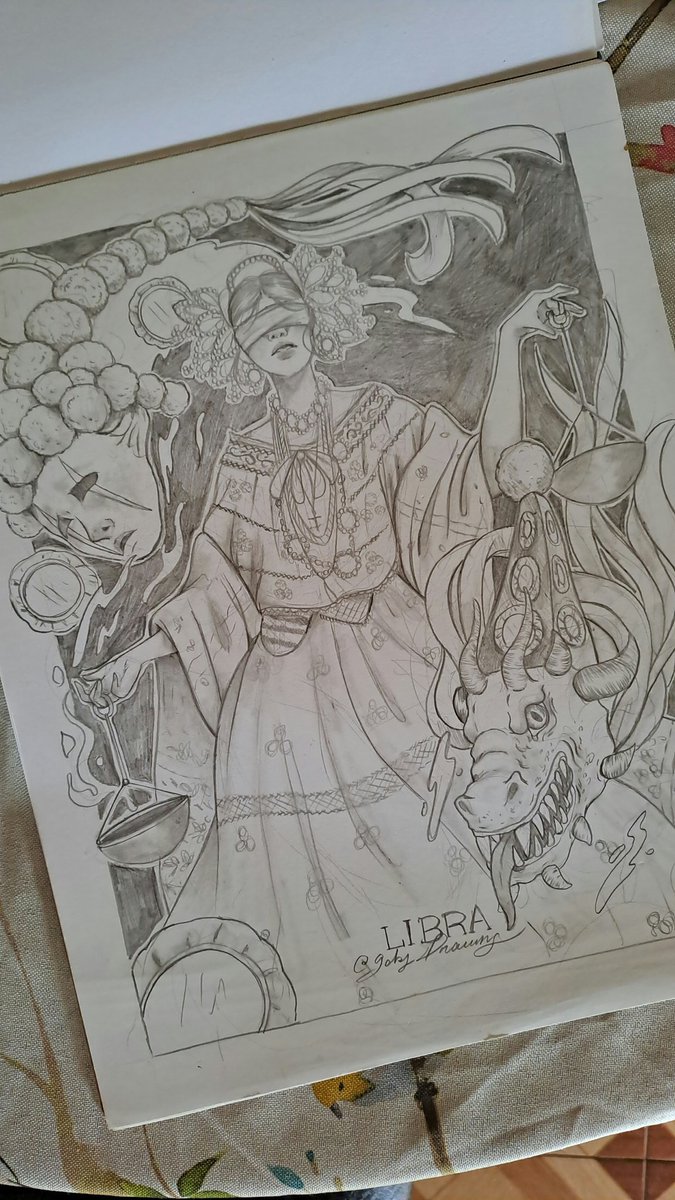 gabydrawing's tweet photo. #artwork #pty #zodiaco https://t.co/Q00keOyVHi