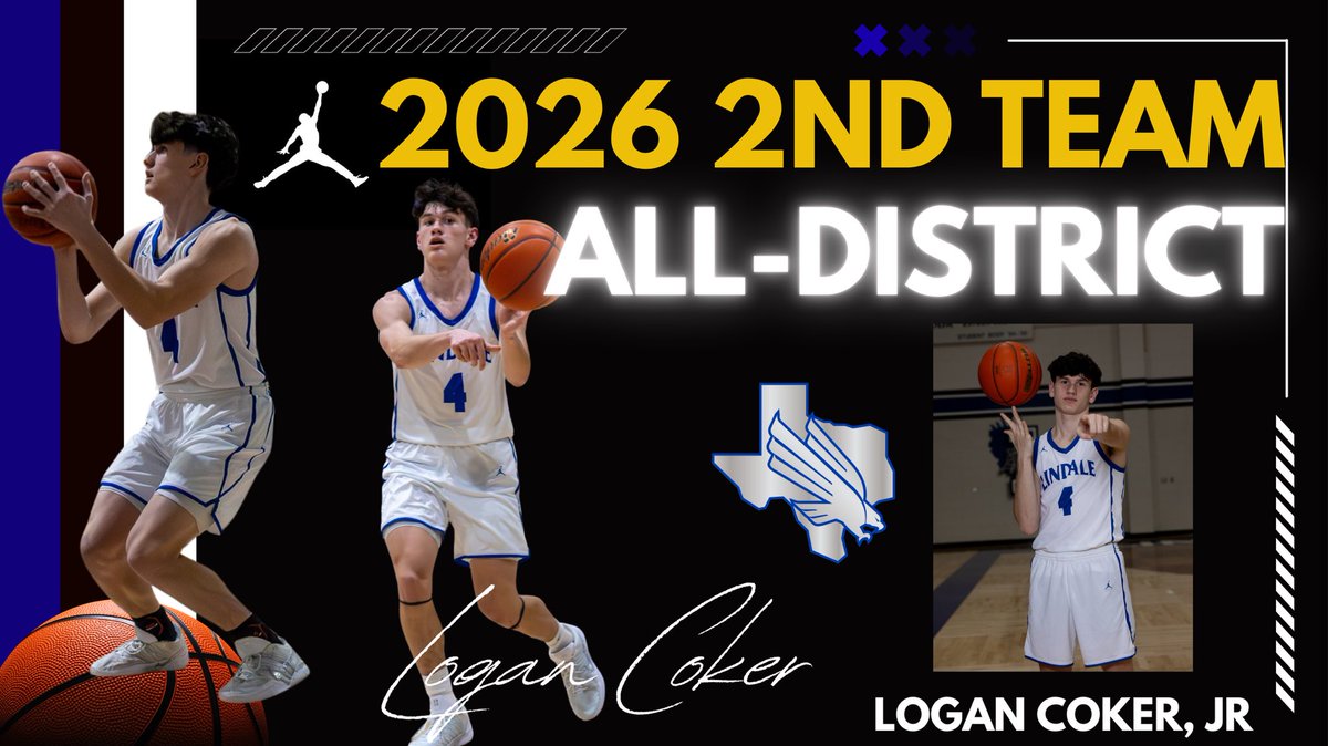 Lindale Eagles Basketball tweet media