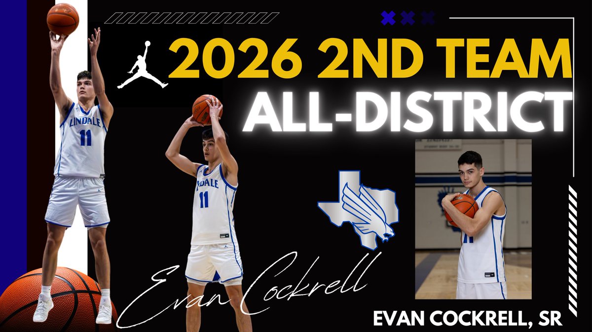 Lindale Eagles Basketball tweet media