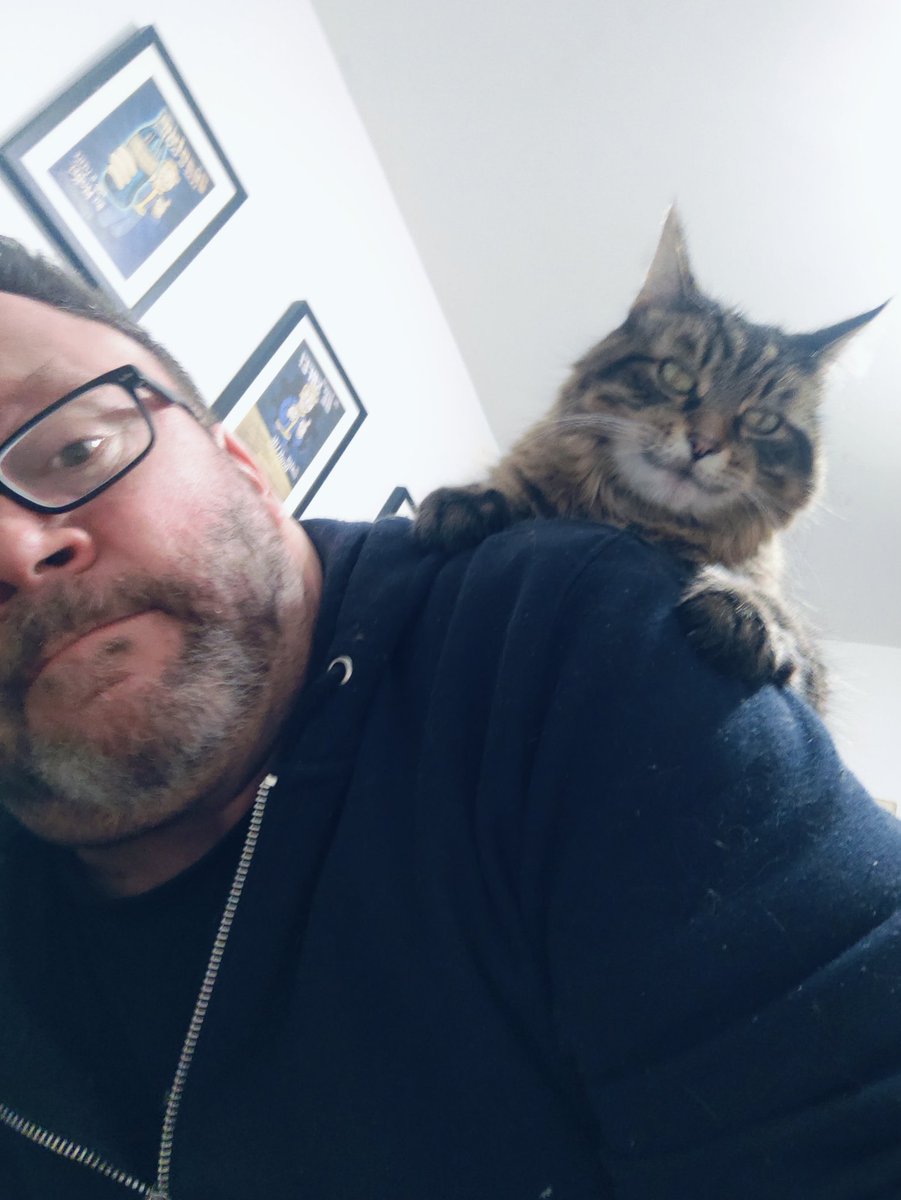 Tim Boxall ♿🇪🇺 Et Daemonium In Rotae tweet media