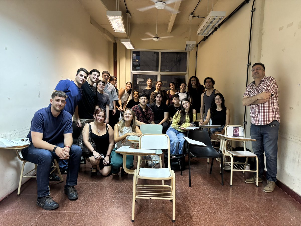 Alternativa Académica tweet media