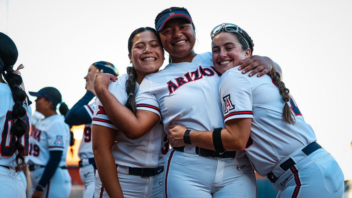 Arizona Softball tweet media