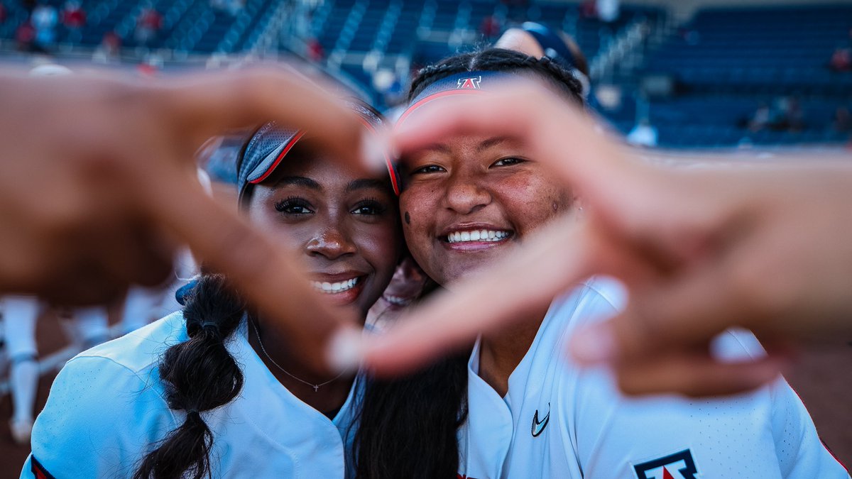 Arizona Softball tweet media