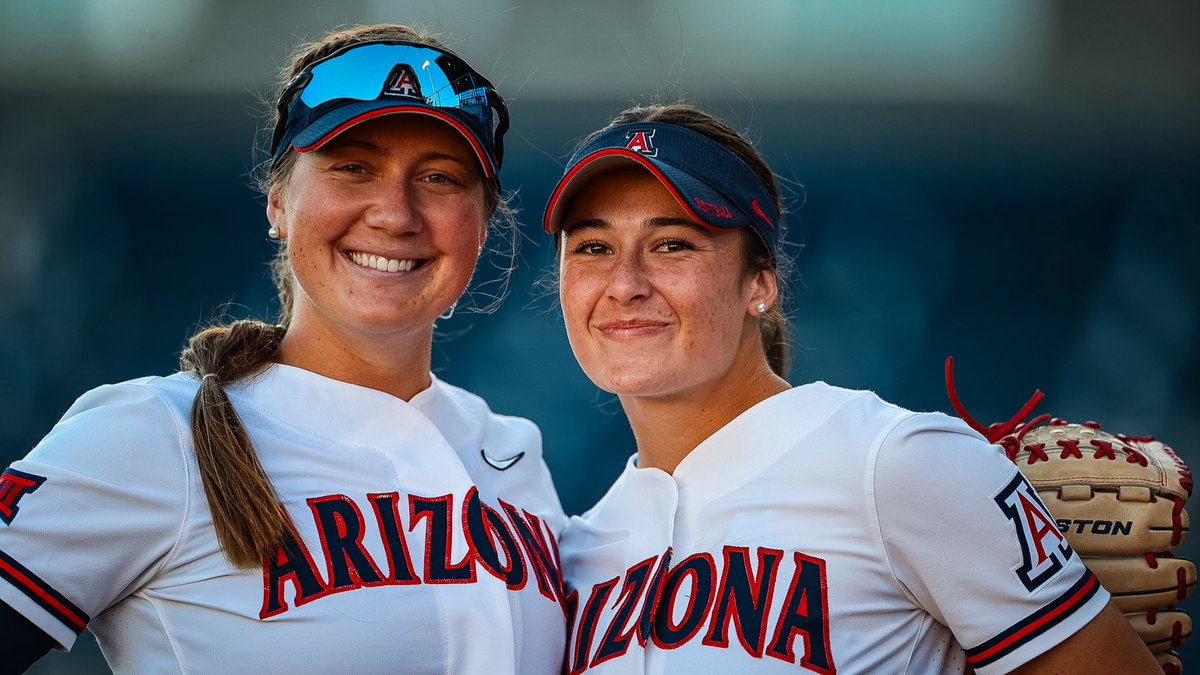 Arizona Softball tweet media