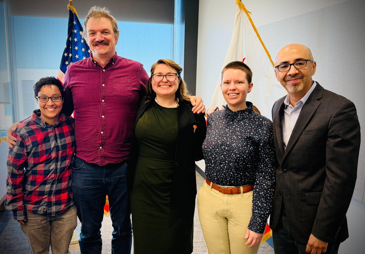 California HCD tweet media