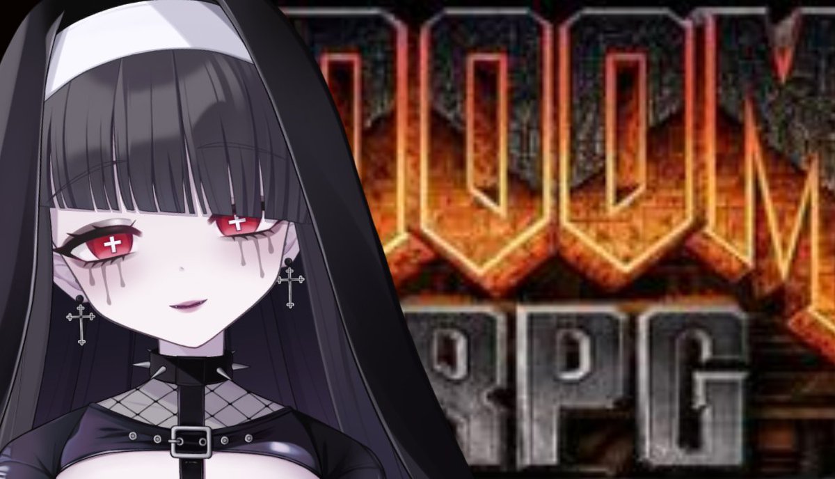 Meena Crowe ✝️✒️ ♰Vtuber♰ tweet media