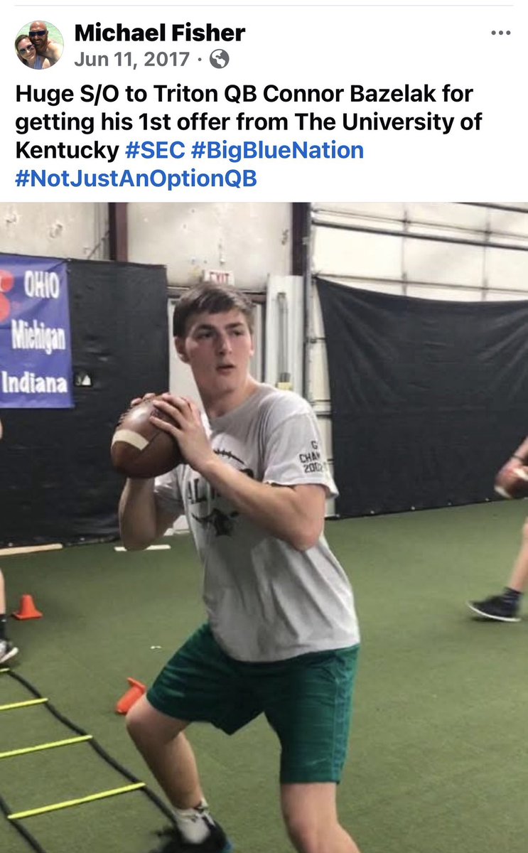 Michael Fisher tweet media