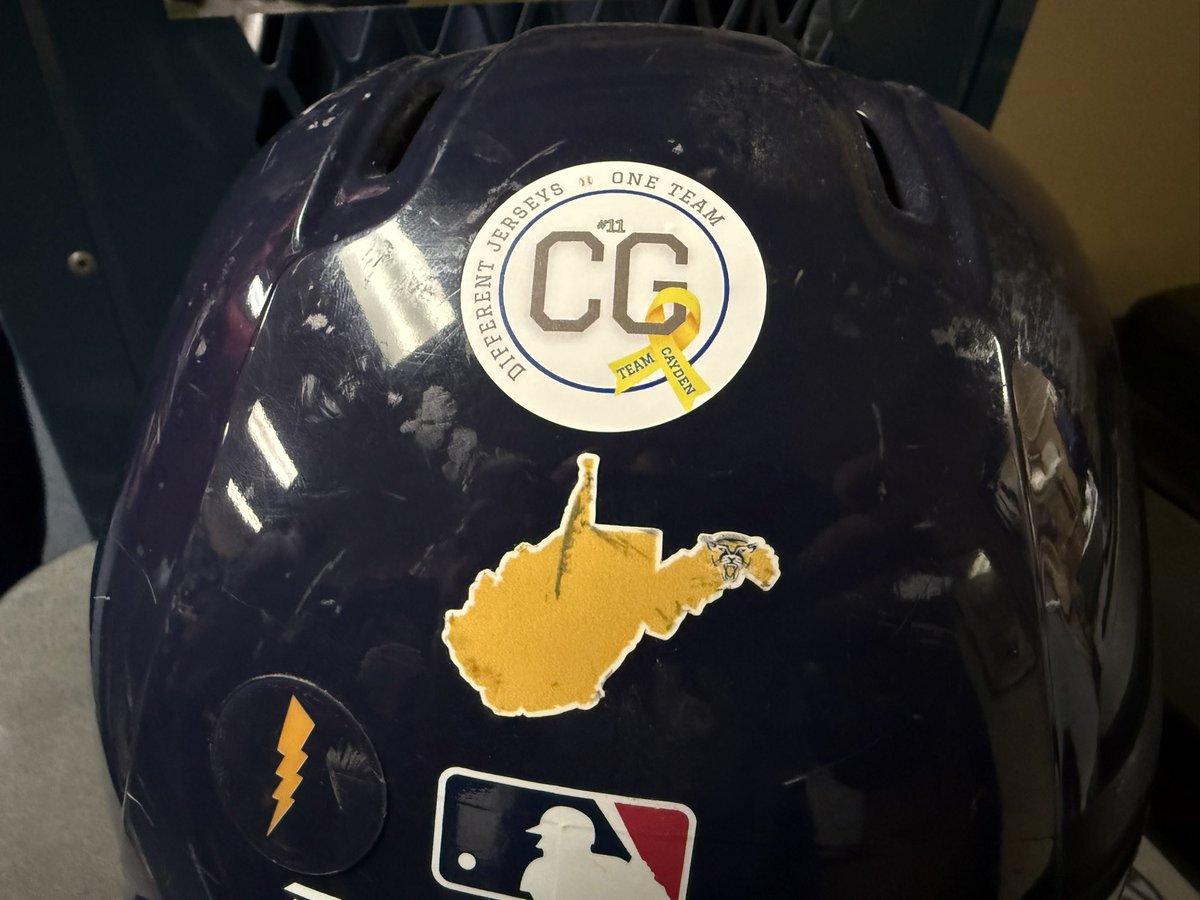 Potomac State Baseball tweet media