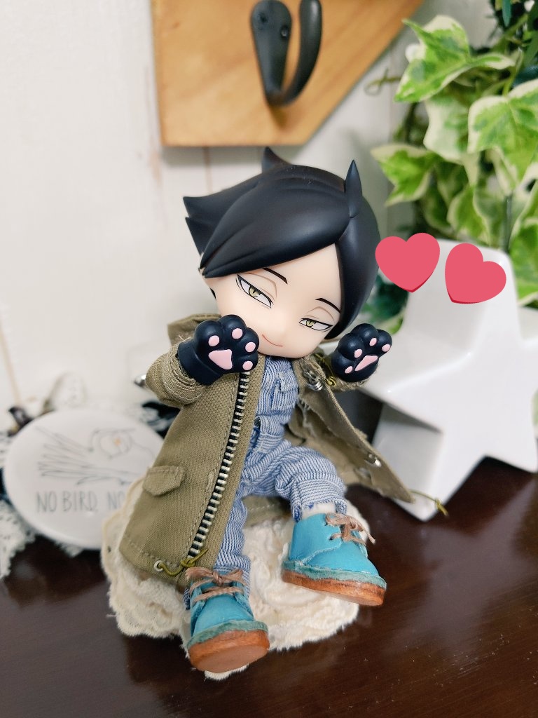 角名倫太郎のポテンシャルの強さが無限で怖い
🦊「そ？あんがと」