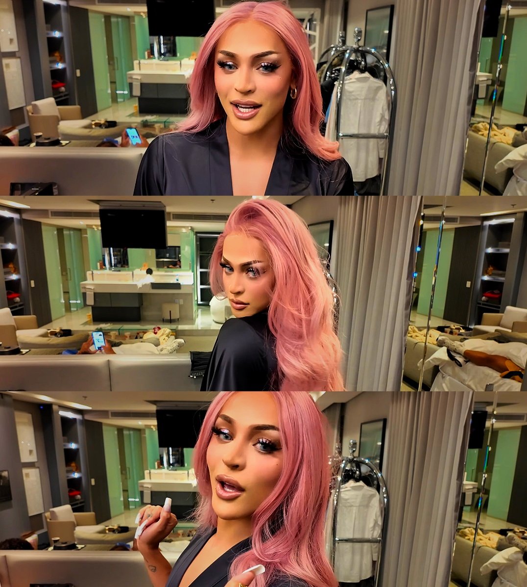 oohbinho's tweet photo. Pabllo Vittar for Soft Make Up ✨️ (2026) https://t.co/wqHrBq9fNu