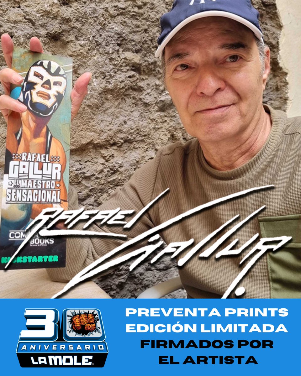 Revista Comikaze tweet media