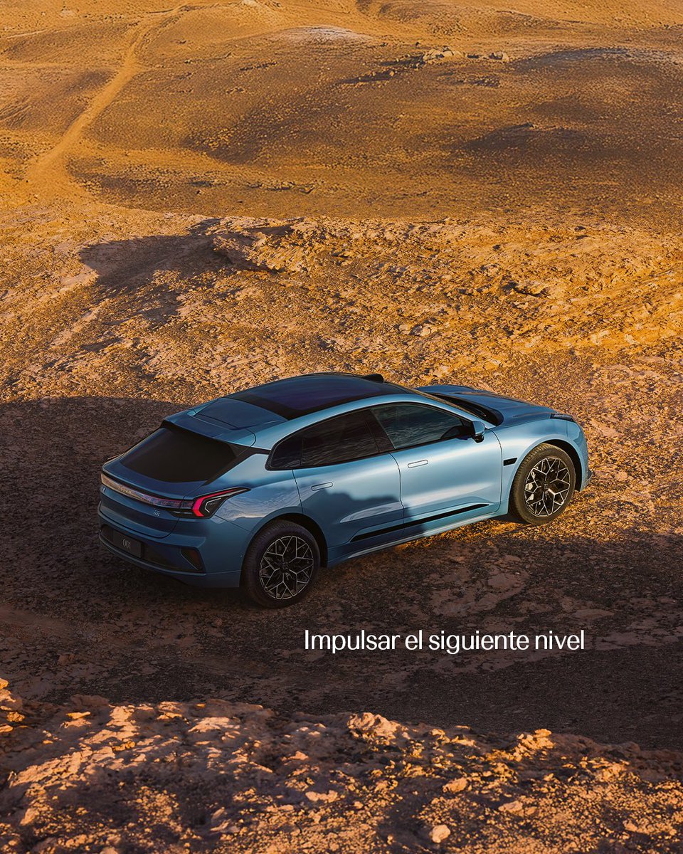 Zeekr Mexico tweet media