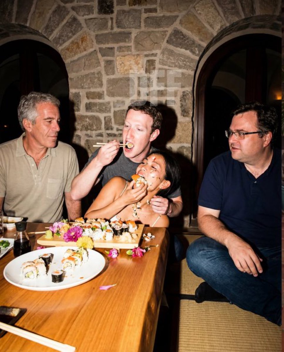 > Cyborg billionaire subpoenaed in Epstein's child sex trafficking hellscape

> DOJ drops bombshell: Three massive wire transfers from Meta's shadowy "Horizon Bridge LLC" 

> Finds $47.2 MILLION funneled between 2016-2019

> turns out Zuck personally approved "Project Looking